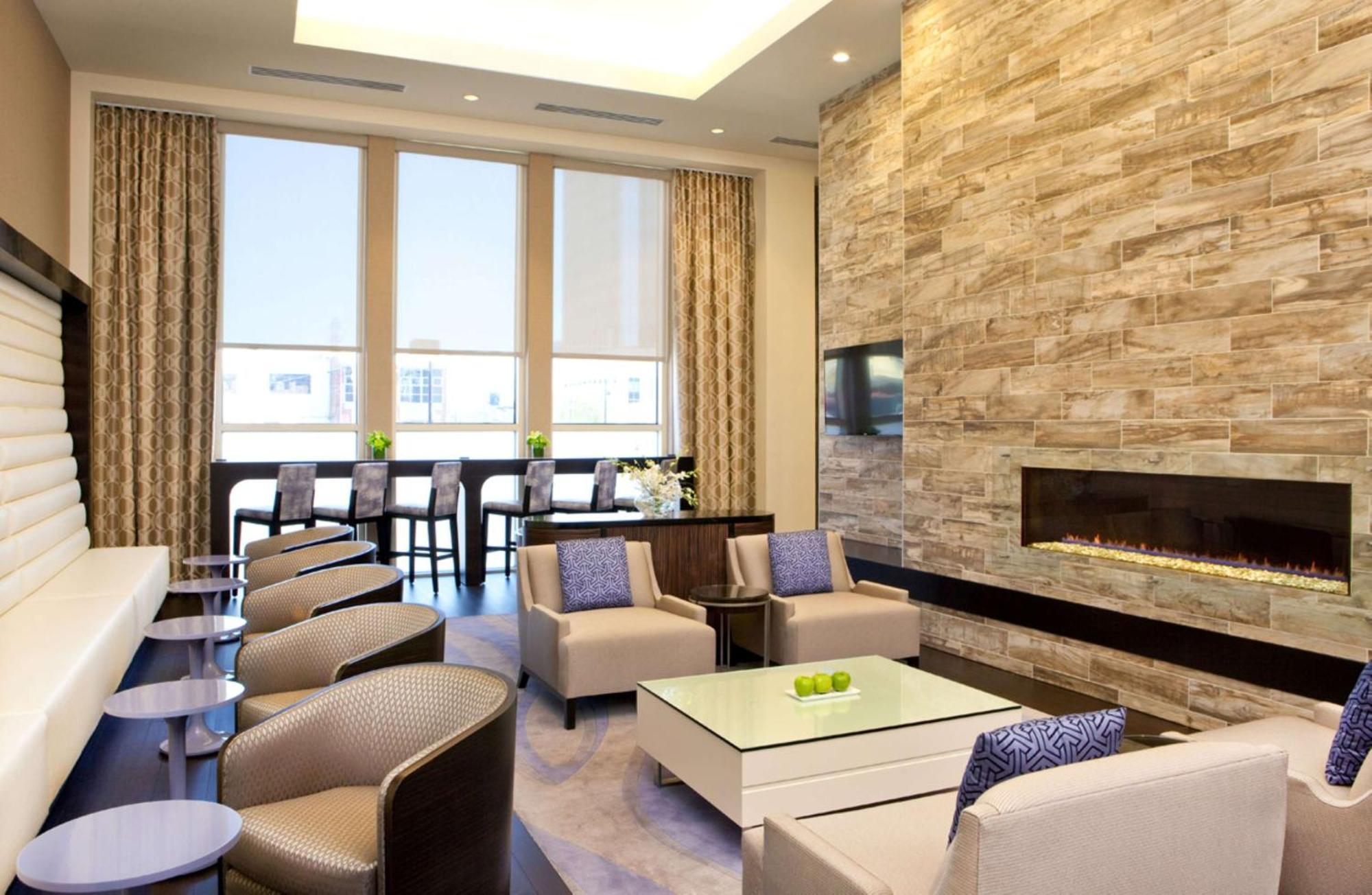 Hilton Nashville Downtown Exterior foto